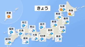 【大雨情報】2日にかけて日本海側を中心に“今年一番の大雨”のおそれ　線状降水帯が発生する危険も【週間予報　降水シミュレーション】