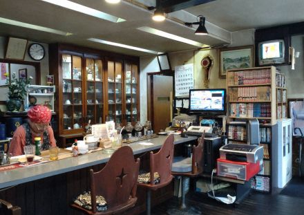 役所広司さんが普段着で通った喫茶店、41年の歴史に幕　長崎