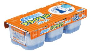 除湿剤の「紙のふた」は何のためにある?初代はプラスチック製だった?効果的な置き場所と合わせてエステーに聞いた