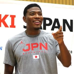 【バスケ日本代表】八村塁が3年ぶりに合流！ホーバスHCとのタッグに自信「すごく僕にも合っている」【コメント全文】