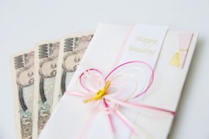 結婚式の「ご祝儀3万円」はバブル時代の常識!? 令和は“3万円”じゃなくても大丈夫なの？