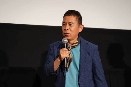 岡村隆史、サプライズの誕生日祝いに喜びも…「上戸彩さんに怒られまして」