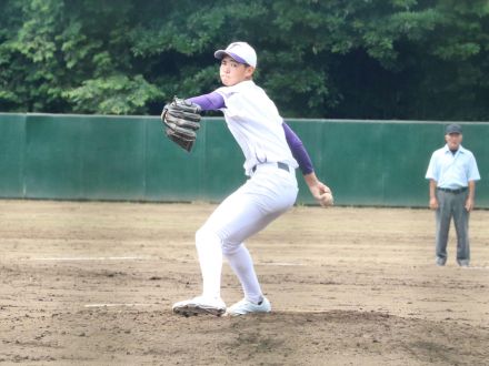 東京・永見光太郎、８Ｋ114球完封勝利「調子をだんだん上げていきたい」千葉・成東と練習試合