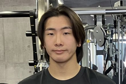 【ＵＦＣ】鶴屋怜が中邑真輔のサポート受けデビュー戦完勝「次はできれば今年中に」