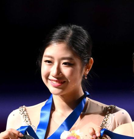 セクハラ疑惑の韓国女子フィギュアのメダル候補、携帯メッセージ公開し「恋人」主張　資格停止で五輪ピンチ