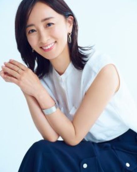 元日テレ・西尾由佳理さん（46）「いつも機嫌よく朗らかに過ごしたい」｜VERY