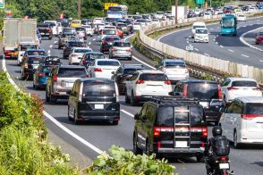 渋滞の事故リスクは、いつもの「40倍」以上！ ベストな回避術は何か