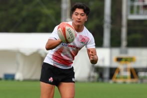 【ラグビー】U20のアタックは12番で牽引。本橋尭也［帝京大2年／U20日本代表］