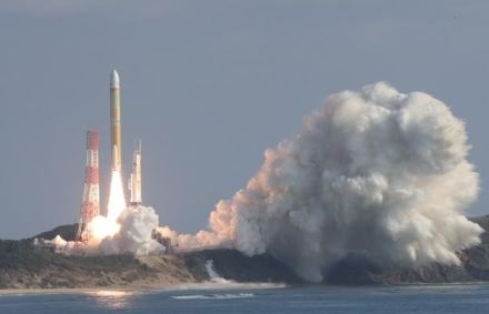 H3ロケット3号機、1日打ち上げへ　「だいち4号」載せ運用本格化