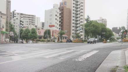 タクシーと接触しかけた自転車の人物をひき逃げ容疑で捜査 急ブレーキでタクシーの乗客が転倒し軽傷 神戸市の交差点 ／兵庫県