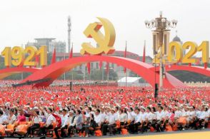 増える中国共産党員、1億人目前　進む高齢化、若者は実利重視も