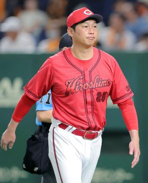 【広島】新井監督、首位で６月終了は想定内？「当然。それぐらいの力があると思っている」　一問一答