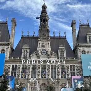 パリ・オリンピックのマラソン競技コース上の見るべき名建築10