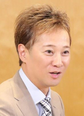 中居正広　元所属事務所後輩と初対談でビジュアル絶賛「きれい。かわいい顔してるねえ」