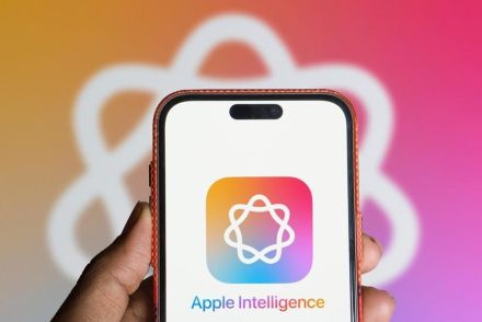 Apple待望のAI。2024年に待ち受ける新機能とは？