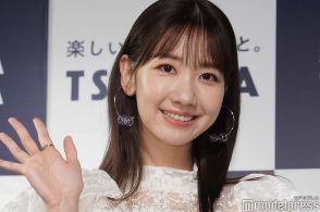 柏木由紀、美脚覗くミニ丈ワンピ姿披露 AKB48卒業後初ソロライブを報告「楽しい1日でした」