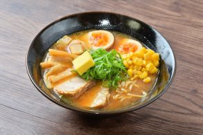 「大阪府で人気の味噌ラーメン」ランキング！　2位は鳥豚骨ベースのスープがおいしい「らーめん これこれ 【CORE CORE】」、1位は？【2024年6月版】