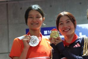 【陸上】女子100mH・田中佑美は12秒89で2位「もうちょっと記録が出たのかな」 ／日本選手権