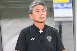 「選手たちに腐した言い方はしていません」ミスが多かったFC東京戦後に長谷部監督が明かした“沈黙のスタンス”【福岡】