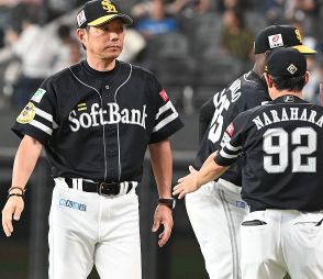 ソフトバンク、6月は全カード勝ち越しも小久保監督に一切の油断なし　「そうですか。あと3カ月頑張ります」