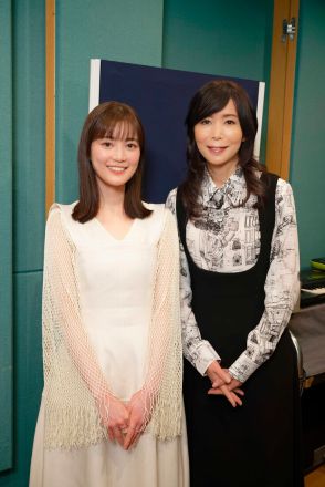 竹内まりやが学園ドラマに初の主題歌提供、主演・生田絵梨花もコーラスで参加