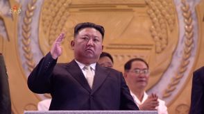 【速報】北朝鮮が弾道ミサイルを発射か 韓国軍発表