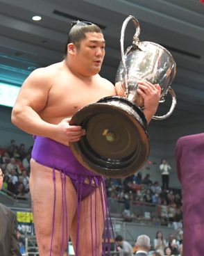 【名古屋場所新番付２】尊富士は史上最速十両陥落、若隆景と遠藤ら幕内復帰／平幕以下関取編