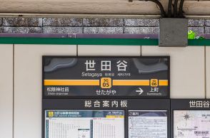 人口約94万人なのにずいぶん「らしく」ない…東急の“ナゾの大票田の駅”「世田谷」には何がある？