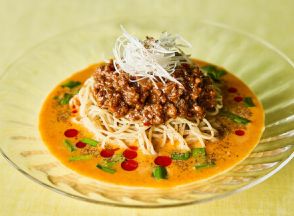 あとひくピリ辛担々麺に、香りに 驚くソバ…食欲がない日にもピッタリ 絶対食べたい〈夏のおいしい麺3選〉