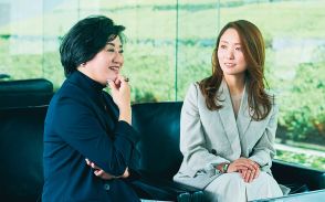 ポーラの及川美紀社長に聞く“おしゃれの美学”とは？「会社を動かす仕事をしていると人前で話す機会が多い。話に集中してもらえるように…とシンプルな装いを意識するように」