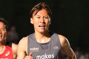 【陸上】長距離の鬼塚翔太がM＆Aベストパートナーズ陸上部へ参画！今年度中に「初めてのマラソンにチャレンジ」