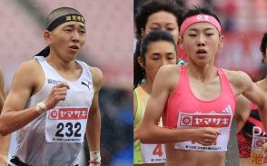 【陸上】衝撃の800m 高校生・落合晃＆久保凛が圧倒的スピードでシニア選手を蹴散らす／日本選手権