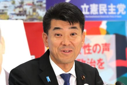 泉健太・立憲民主党代表は“政権交代のシンボル”たりえるか？　党幹部からは「人柄はいい。聞く耳もある。しかし自分の意見がない」評も