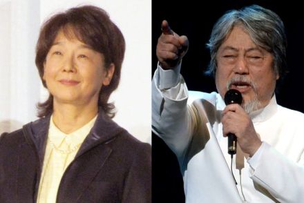 沢田研二、全国ツアー東京公演に妻・田中裕子が来場し会場にどよめき　いつもとは違う“センター席”に堂々と座った裏事情