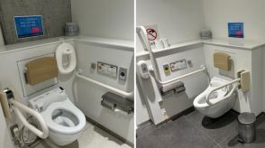 トイレの表示に「声を大にして言いたい」こと　市役所の配慮に反響　「日本中に広まって」