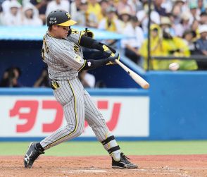 【阪神】梅野隆太郎　マルチ安打＆好送球、今季初の２打点も「本当に負けたことが悔しい」