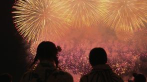 「花火は悲劇のたびに立ち上がってきた長岡の象徴」　新潟・長岡の花火大会を高精細度4Kで撮影
