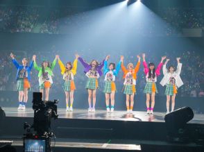 Girls²「出会ってくれてありがとう！」1万人と笑顔と涙でデビュー5周年のお祝い