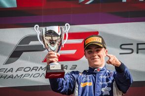 アルピーヌ育成ツォロフとウイリアムズ育成ブラウニングが優勝分ける【正式結果／FIA F3第6戦シュピールベルク】