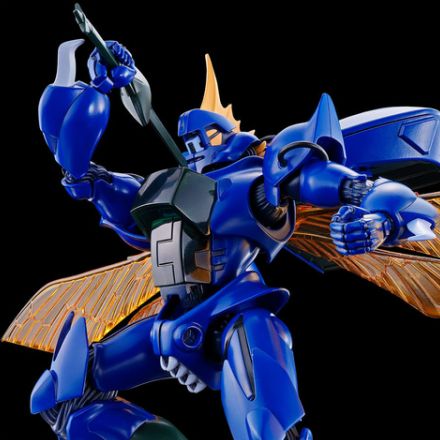 「聖戦士ダンバイン」より「HG 1/72 ビランビー」再販分がプレバンにて7月1日11時より予約開始