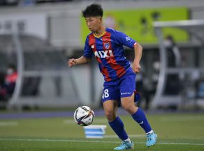 FC東京MF荒井悠汰が富山へ育成型期限付き移籍…昌平出身の高卒2年目ドリブラー