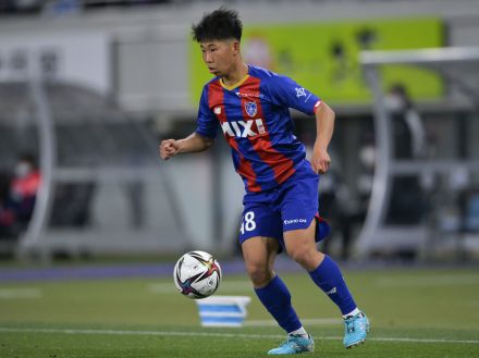 FC東京MF荒井悠汰が富山へ育成型期限付き移籍…昌平出身の高卒2年目ドリブラー