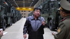 北朝鮮が弾道ミサイル2発　5日前にも「多弾頭ミサイル」　日米韓の共同訓練への反発か
