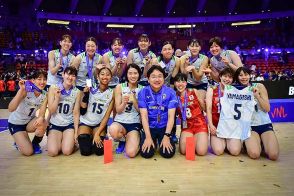 女子バレー五輪代表12人発表　12年ぶりメダルへ予選ではポーランド、ブラジル、ケニアと対戦