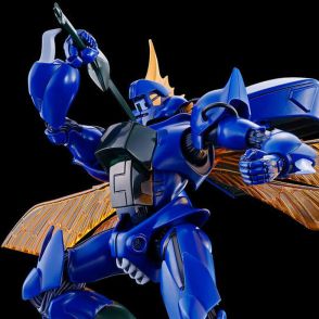 「聖戦士ダンバイン」より「HG 1/72 ビランビー」が本日7月1日11時予約受付開始！豊富な武装と多彩な可動で魅力を徹底再現