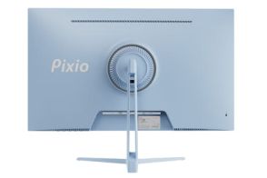 Pixio、パステルカラーの4K/160Hz対応ゲーミングモニター