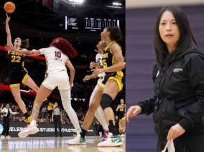「日本人は自分の長所をわかっていない」日本とアメリカの学生スポーツ何が違う？　バスケ初NCAA日本人コーチ「動画どんどん送るべき」