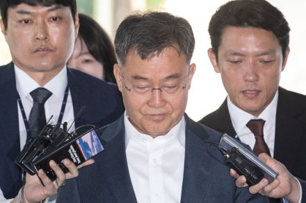 韓国日報元幹部が遺体で発見…大庄洞開発疑惑・金万培被告と金銭取引