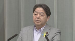 ミャンマーで日本人男性拘束　林官房長官「健康状態に問題なし」早期解放を働きかけ