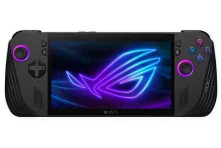 バッテリ容量2倍の「ROG Ally X」が24日に国内発売